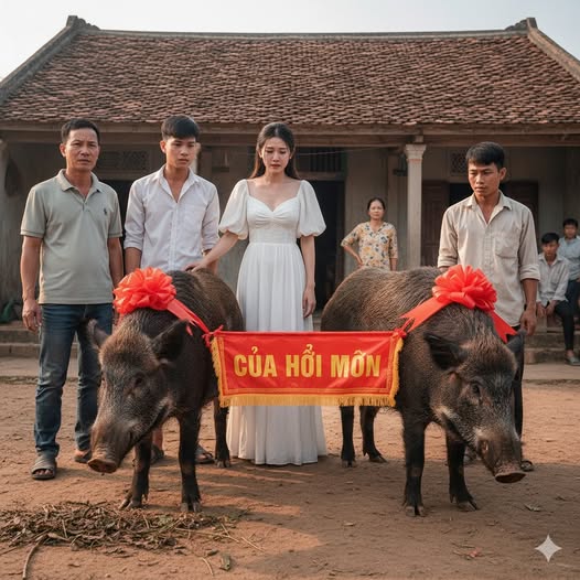 Gi//ận con gái vì lấy trai nông thôn ngh//èo, bố mẹ chỉ cho đúng 2 con lợn rừng làm của hồi môn. 5 năm sau mới đến thăm con, ông bà ch//ết lặ/ng khi chứng kiến cảnh tượng trước mắt…