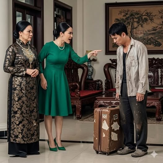 Em trai 10 năm đi làm xa nhịn ăn nhịn mặc gửi về quê cho chị và mẹ 6 tỷ nhờ mua đất xây nhà. Ai ngờ ngày về chị và mẹ chi::ếm hết đu::ổi người em ra đường – Tâm Sự