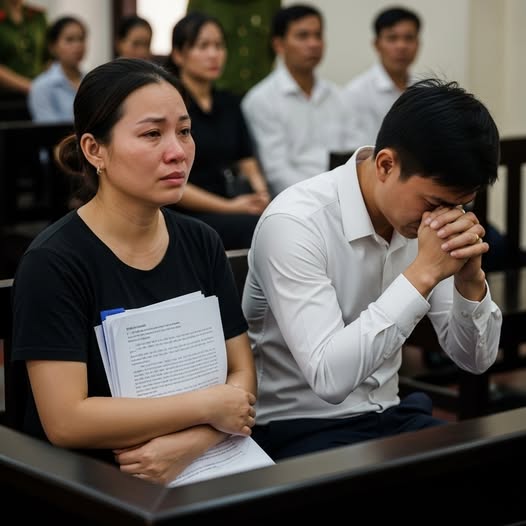 Cưới 17 năm, chồng ng;oại t;ình 13 năm, có cả con riêng bên ngoài – vợ đề nghị ly hôn, nhưng câu trả lời của anh ta khiến ai cũng ph//ẫn n//ộ…