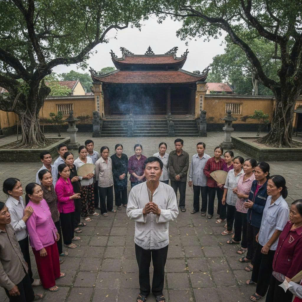 Làng Định Yên, huyện Tân Thành, suốt 10 năm nay không có trai trẻ nào dám ở lại sau 19 tuổi