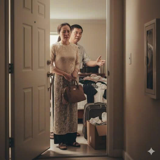 Tất cả bắt đầu từ chuyện vô lý: Tôi lỡ mua con cá hồi giá hơi cao. Mẹ chồng bảo: – Cô định bòn rút tiền nhà tôi à?