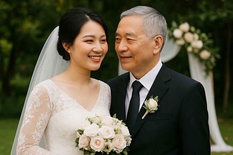 Tưởng lấy chồng già sẽ “yếu”, đêm tân hôn anh nói 5 từ khiến tôi run lẩy bẩy