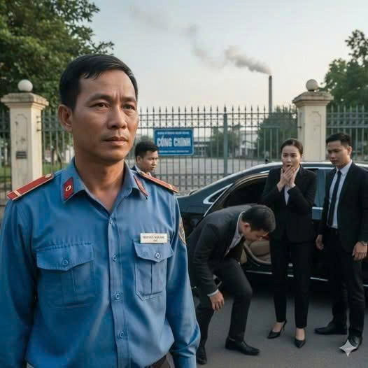 Vậy mà chỉ sau một cuộc họp căng thẳng – hay nói đúng hơn, sau vài câu nói quá thẳng thắn của tôi – mọi thứ đổ sụp.