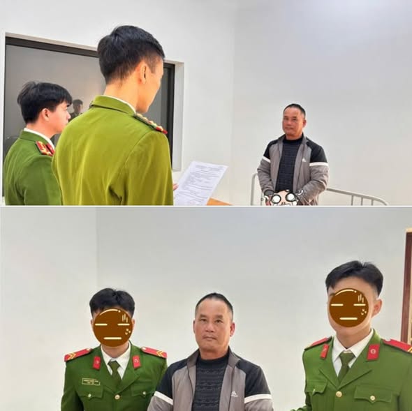 Khởi tố, bắt tạm giam Đoàn Văn Sáng về tội ‘Gi:ết người’