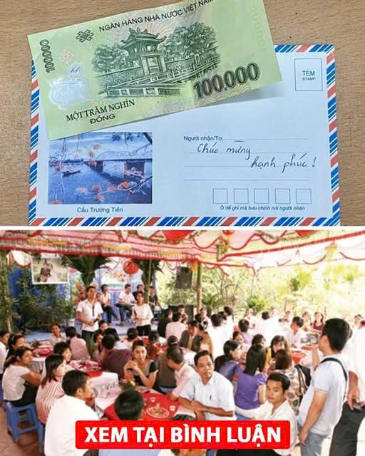 Mời cưới thằng bạn 5 năm không gặp, nhận phong bì mừng cưới chỉ có 100 nghìn