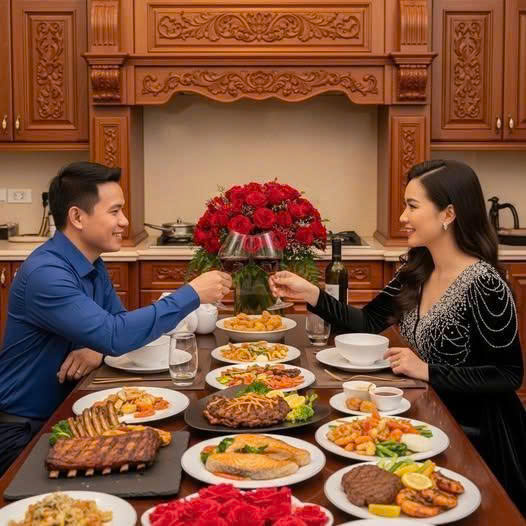 Tối đó, vợ bất ngờ mua rư:ợ:u về é;p tôi uống đến s:a:y. Tôi vờ ngủ để xem cô ấy có ý gì, nào ngờ giữa đêm lại phát hiện một bí mật khiến tôi s:ữ:ng s:ờ