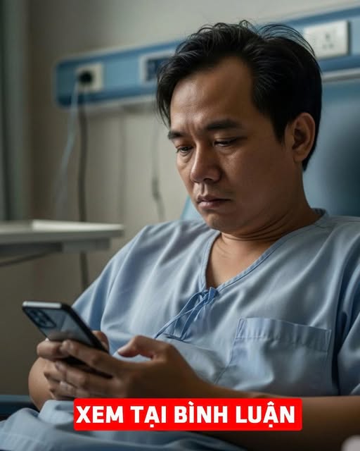 Bị ốm nằm viện nhưng công ty không ai đến thăm, kể cả cậu bạn thân nhất, tủi thân tôi nhắn 1 tin vào nhóm chung vào đúng 12h