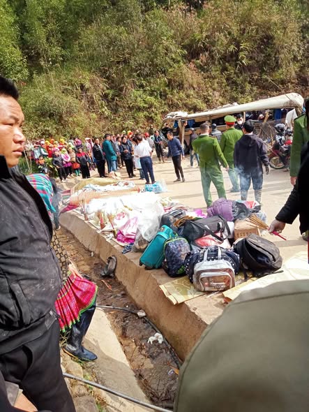 Danh tính 9 người tuvong trong vụ t;a;i n;ạn th;ả;m kh;ốc ở