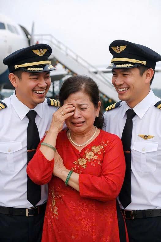 Cô giáo không chồn/g nhận nuôi hai anh em mồ c//ôi, khi trở thành Phi Công người mẹ r//uột quay trở lại đưa 10 triệu tiền lệ phí mong nhận lại con…