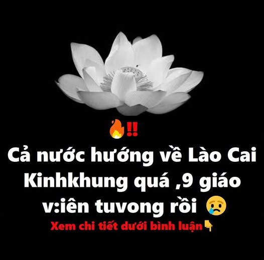 Hiện trường vụ lật xe khách chở đoàn giáo viên đi thiện nguyện khiến 9 người tửvong