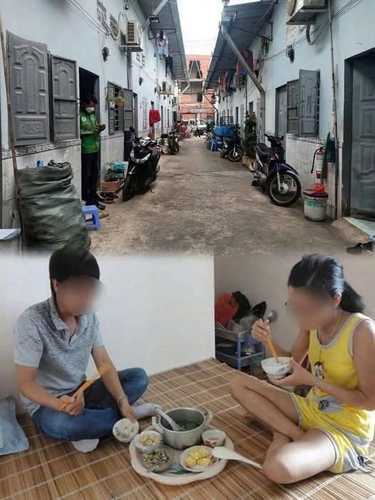 Cay đắng…Chồng học Thạc sĩ trên Hà Nội 2 tháng nay chưa về, tôi sốt ruột nên cuối tuần tranh thủ lên thăm anh. Vừa mở tủ lạnh, tôi ch/e/t sững