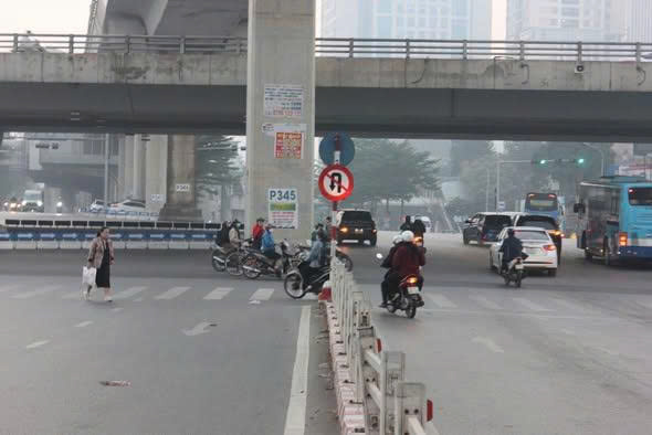 583 chủ xe máy có biển số sau nhanh chóng nộp phạt nguội theo Nghị định 168