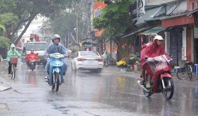 Miền Bắc sắp đón đợt không khí lạnh mới, mưa to trở lại