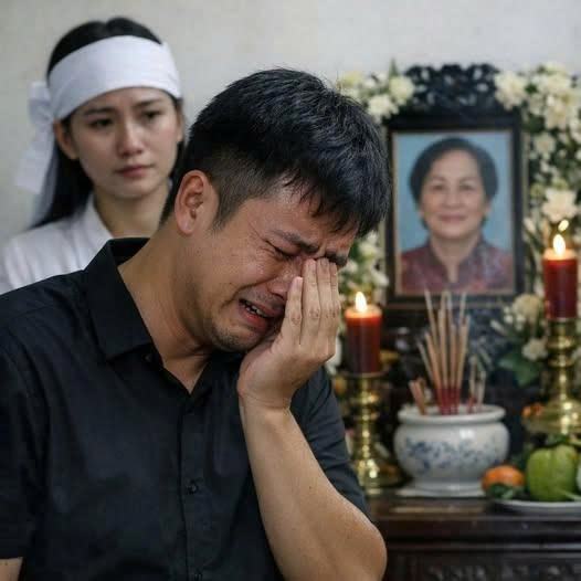 B:ỏ vợ hi:ếm mu:ộn chạy theo nhân tình, 4 năm sau dự đá:m ta:ng mẹ vợ cũ, người chồng ch::ế::t đứng khi thấy đ/ứa tr/ẻ giống hệt mình… Tr::ời ơi…