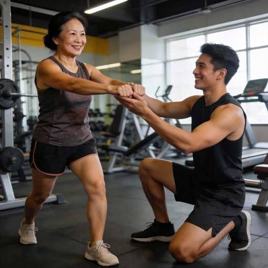 Tuổi 50, tôi nh;ụ;c nh;ã mất cả tiền lẫn tình vì sa vào lưới tình của HLV Gym 25t cường tráng vạm vỡ