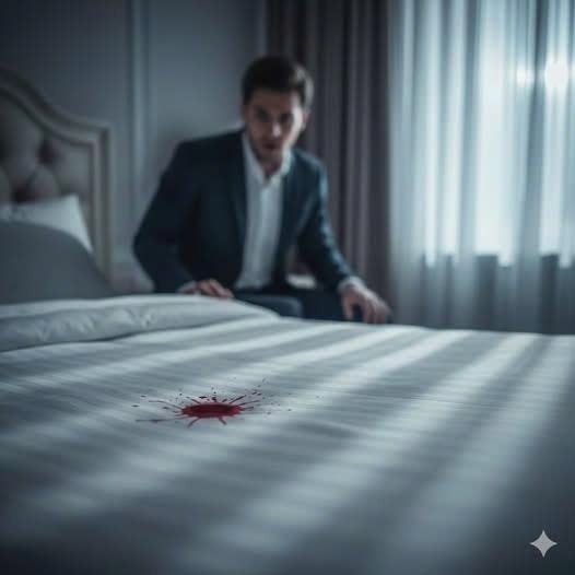 Đi công tác Đà Lạt, tôi tình cờ gặp lại vợ cũ, sau một đêm mặn nồng, màu đỏ trên chăn làm tôi đứng người