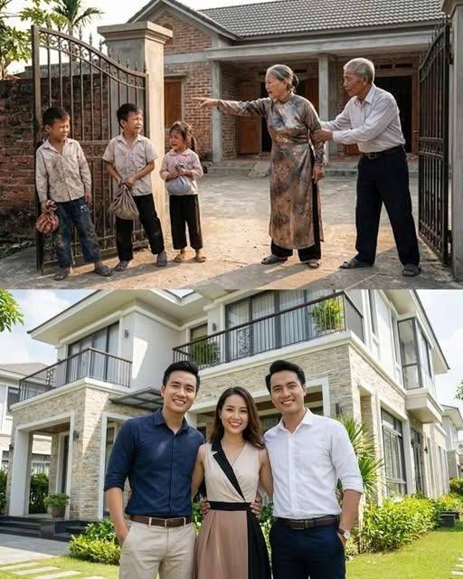 Ông Bà Nội yêu cầu 3 đứa cháu cấp dưỡng mỗi tháng 20 triệu nuôi ông bà dù trước đó ông bà h:ắt h:ủi đ:u:ổi cả 3 đứa cháu m:ồ c:ôi cả cha lẫn mẹ đi