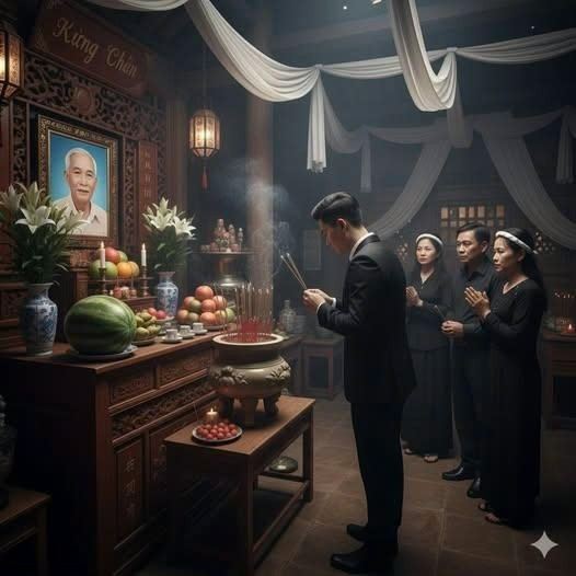 Sếp cũ qua đời, cả cơ quan chỉ mình tôi đến viếng, ngẫm thấy lòng người lạnh lẽo bạc bẽo, nhưng nửa năm sau, tôi bỗng dưng được thăng chức bởi lý không ai tưởng tượng nổi