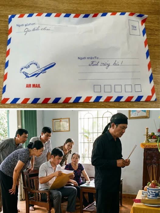 Từ lúc bố nghỉ hưu, những cuộc thăm hỏi thưa dần. Bà tôi ốm, họ cũng chỉ qua thăm 1 lần