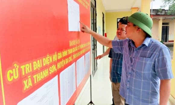 Tiêu chuẩn.. Trưởng thôn, Tổ trưởng tổ dân phố mới nhất năm 2026 tại 34 tỉnh thành