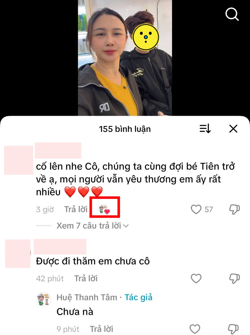 Gia đình thông báo tình trạng của Thuỳ Tiên