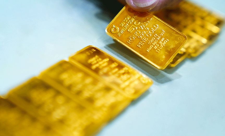 Giá vàng hôm nay (chiều 17/01): Giá vàng miếng SJC, vàng nhẫn ‘đi ngang’