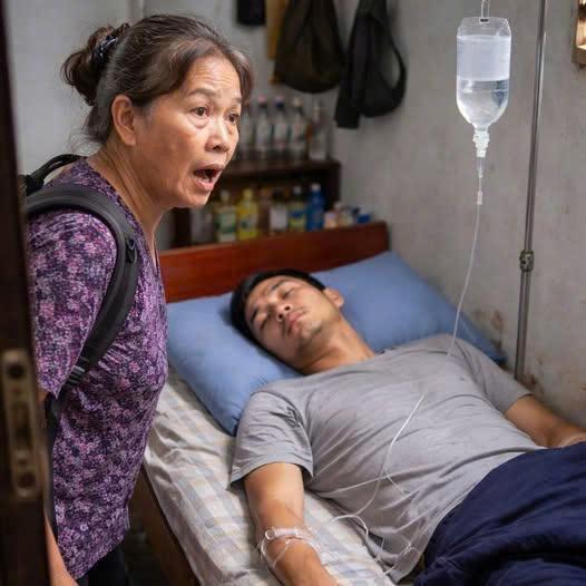 Con trai làm lương 15 triệu, 3 năm nay tháng nào cũng gửi về cho mẹ 12 triệu. Tết dương lịch con báo không về ở lại làm thêm, nhưng 3 ngày liền gọi điện không thấy con nghe máy, người mẹ vội vàng bắt xe lên xem con thế nào thì kinhhai tột độ