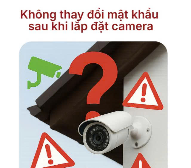 Công an cảnh báo nóng tới tất cả các gia đình đang lắp camera