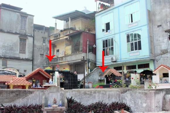 ‘Nhà Dương gần nhà Âm, con cháu không suy cũng bại’, nhà dương nhà âm là gì?