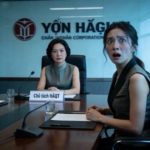 Cô Em Chồng Tiến Sĩ Chửi Tôi “Học Ít Thì Ngậm Miệng Lại” Hôm Sau Nó Đi Phỏng Vấn Xin Việc Tái Mặt Thấy Tôi Ngồi Ghế Chủ Tịch