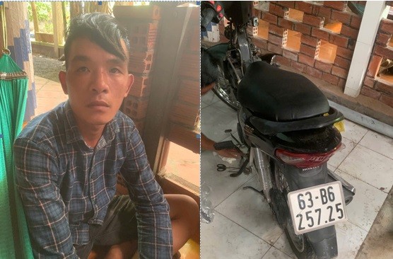 Nguyễn Quốc Cường bị b:ắt