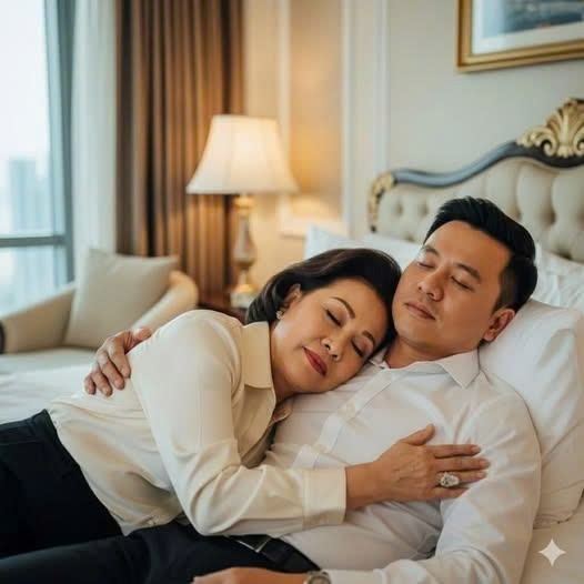 Tôi đã ng//ủ với một người đ/àn ô/ng l/ạ ở tuổi 65 – và sáng hôm sau, sự thật khiến tôi bà//ng ho//àng