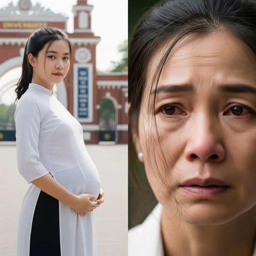 Nữ sinh mang th:ai khi đang học đại học rồi m;ất t;ích, 10 năm sau người mẹ mới biết sự thật