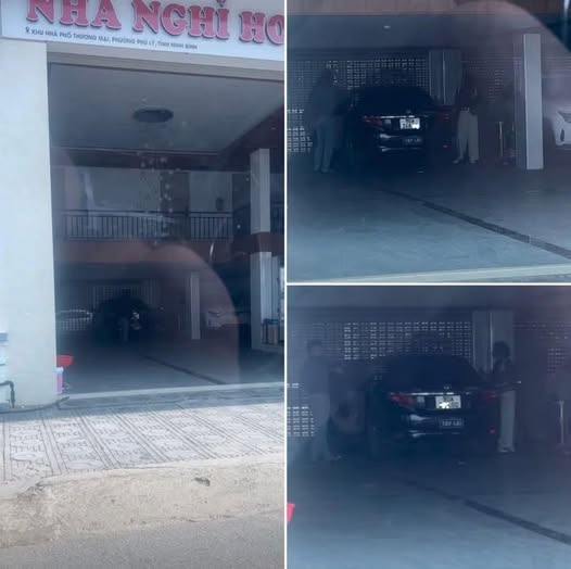 Khầy dạy lái xe mà tận tình chu đáo quá