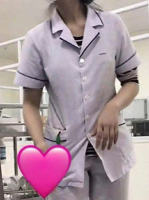 Cô Y Tá HOT nhất lúc này, cân nhắc khi xem