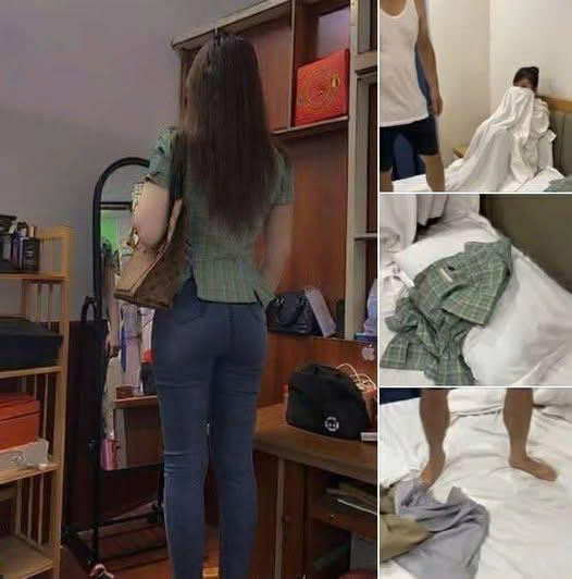 Đi công tác có em trai mưa tới tâm sự ngay, .