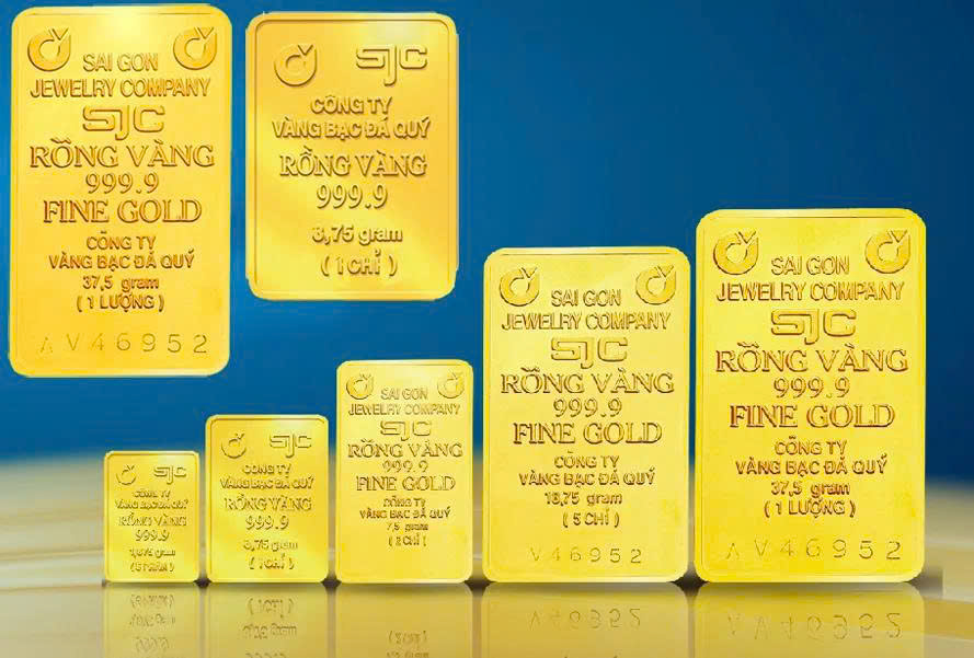 Giá vàng hôm nay 4/2: Vàng SJC và vàng nhẫn bật tăng rất mạnh, rủi ro ngắn hạn còn cao