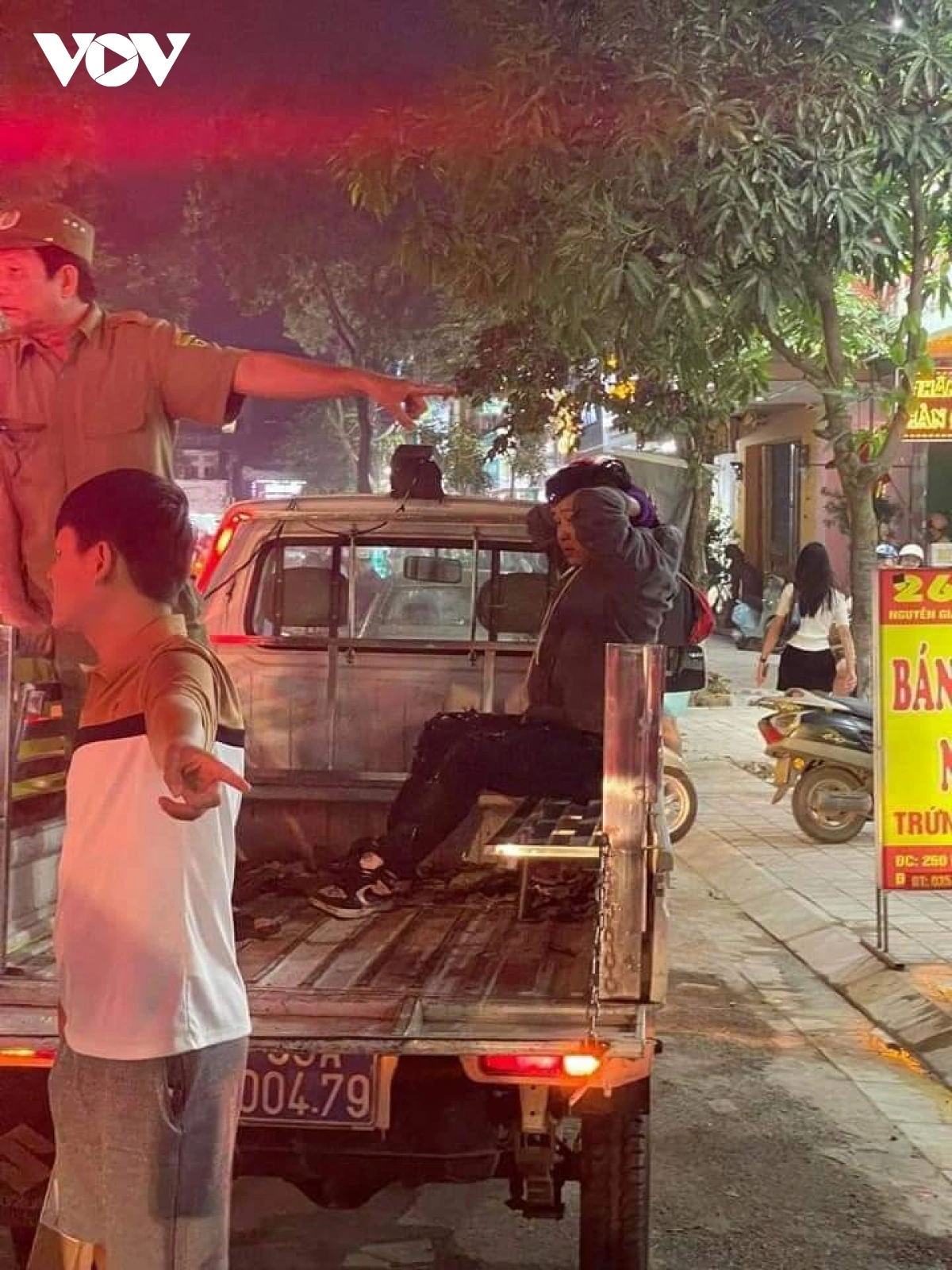 Á;n mạ;ng ki;n;h h;o;àng, g;i;ết ng;ư;ời ng;ay tr;ên ph;ố ở B;ắc N;inh