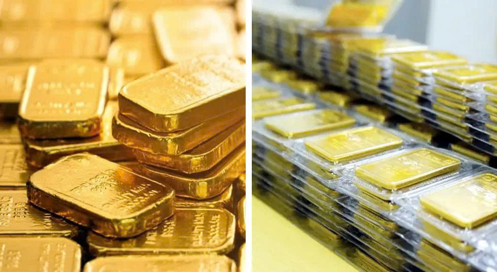 Giá vàng hôm nay 10/2: Vàng SJC và vàng nhẫn biến động mạnh, thị trường còn nhiều bất ổn