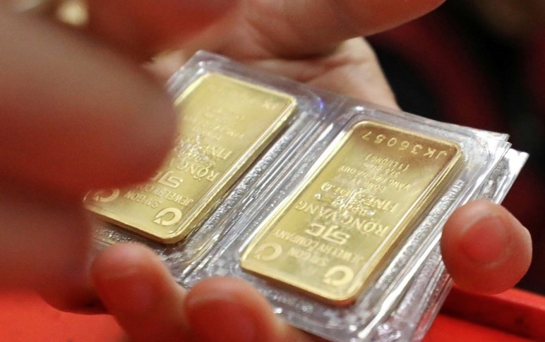 Giá vàng hôm nay (chiều 7-2): Bật tăng trở lại