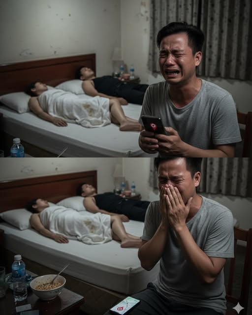 Vợ bảo về ngoại chăm mẹ ốm, nửa đêm chồng kiểm tra định vị thấy nằm trong nh///à ngh///ỉ, anh vội tới nơi thì ch///ết sữ///ng khi thấy