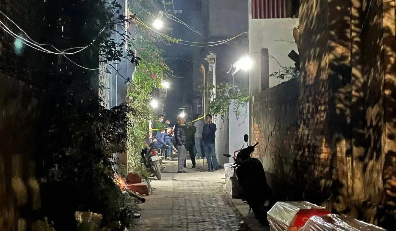 4 người trong gia đình ở H;à N;ội ch;ế;t b;ất thư;ờng