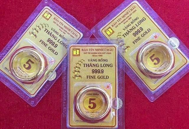 Giá vàng hôm nay 11/2: Vàng SJC, vàng nhẫn Bảo Tín Minh Châu, Bảo Tín Mạnh Hải, Doji, Phú Quý ra sao?