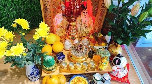 3 giờ đẹp cúng Thần Tài và bài văn khấn ngày vía Thần Tài 2026