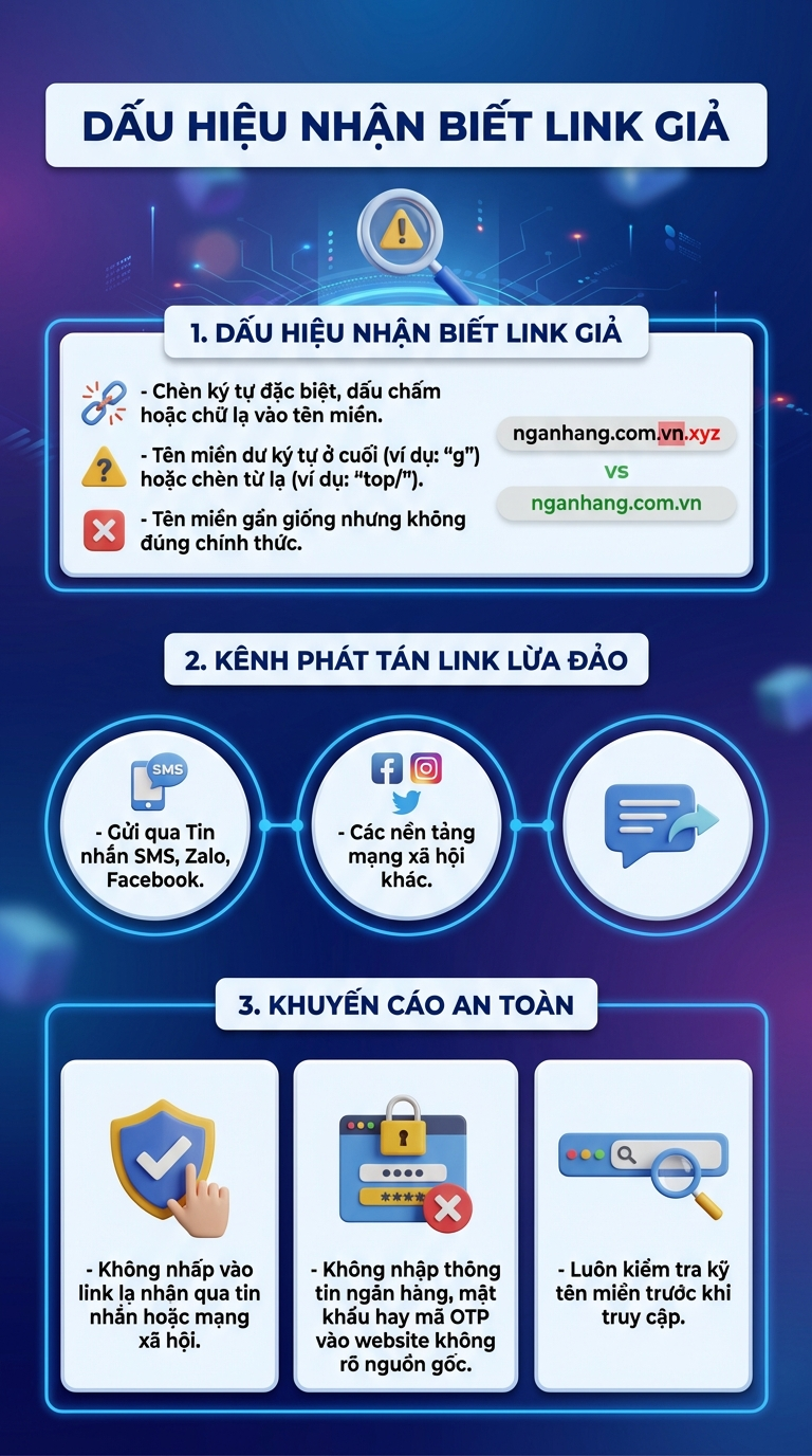 Ai có tài khoản ngân hàng chú ý: Xóa ngay tin nhắn Zalo, Facebook, SMS có nội dung sau