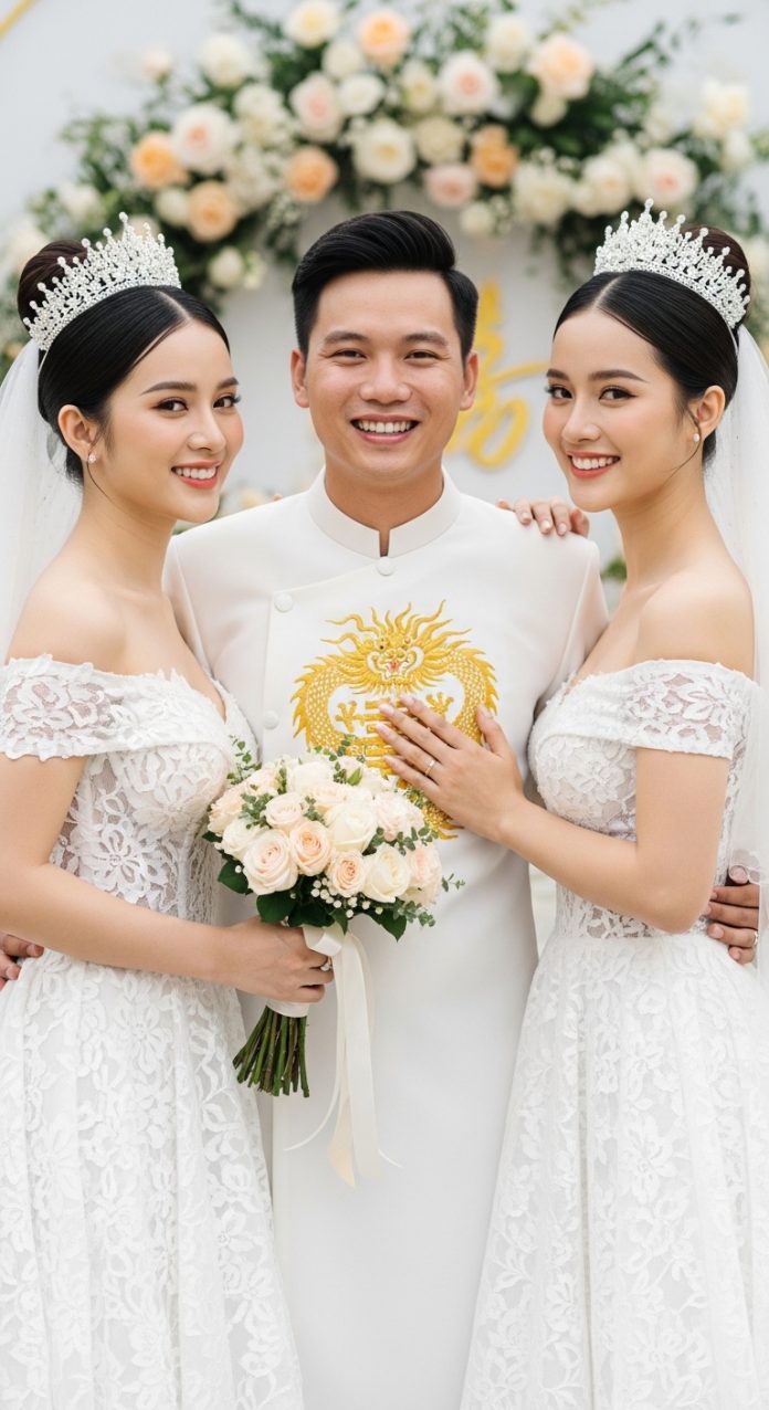 2 chị em sinh đôi lấy chung chồng đ/ại g/ia, đến 1 ngày bàng hoàng phát hiện ra sự thật