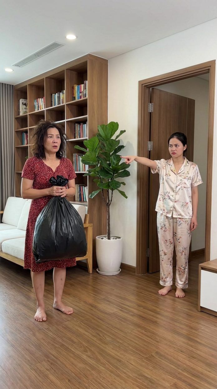 Giúp việc vào nhà tôi làm được 2 tháng thì sáng nào cũng dậy sớm từ 4h sáng đi ra ngoài, tôi hỏi đi đâu sớm thế thì cô ấy nói đi tập thể dục