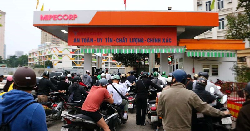 cập nhật gia xang dau Bộ Công Thương đề xuất DN tự công bố và điều chỉnh giá bán lẻ