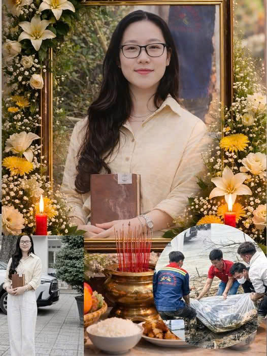 Cô giáo Nguyễn Thị Nghĩa – giáo viên Trường Trung học phổ thông Lương Đắc Bằng,Tỉnh Thanh Hóa cô rời nhà đi trong đêm