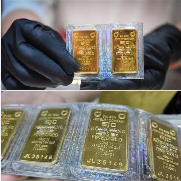 Giá vàng chiều hôm nay 5/3/2026: Giá vàng SJC, vàng nhẫn 9999, bảng giá vàng chốt phiên thứ Năm